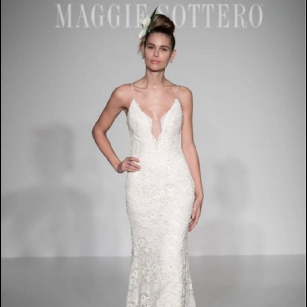 Maggie Soretto wedding dress